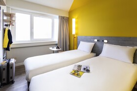 Ibis budget Strasbourg Centre Republique