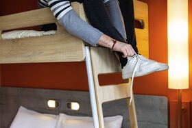 Ibis budget Strasbourg Centre Republique