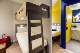 Ibis budget Strasbourg Centre Republique