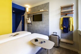 Ibis budget Strasbourg Centre Republique