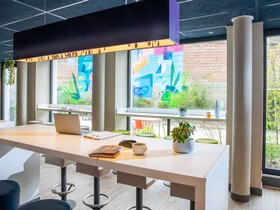 Ibis budget Strasbourg Centre Republique