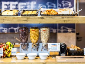 Ibis budget Strasbourg Centre Republique