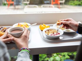 Ibis budget Strasbourg Centre Republique