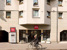ibis Strasbourg Centre Petite France
