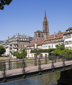 ibis Strasbourg Centre Petite France