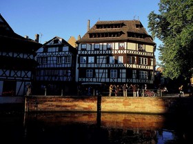 ibis Strasbourg Centre Petite France
