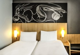 ibis Strasbourg Centre Petite France