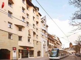 ibis Strasbourg Centre Petite France
