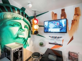 ibis Styles Strasbourg Centre Gare