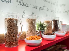 ibis Styles Strasbourg Centre Gare