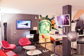 ibis Styles Strasbourg Centre Gare