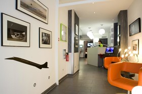 ibis Styles Strasbourg Centre Gare
