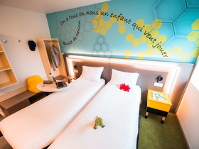 ibis Styles Strasbourg Stade de la Meinau