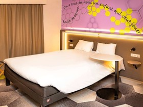 ibis Styles Strasbourg Stade de la Meinau