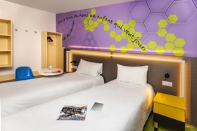 ibis Styles Strasbourg Stade de la Meinau