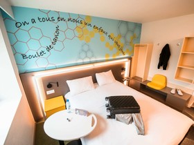 ibis Styles Strasbourg Stade de la Meinau