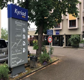 Kyriad Strasbourg Sud-Lingolsheim