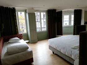 Le Kléber Hotel