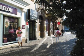 Le Kléber Hotel