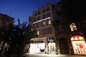 Le Kléber Hotel