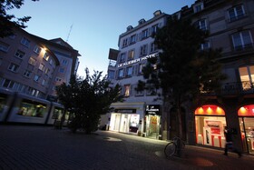 Le Kléber Hotel