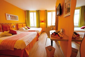 Le Kléber Hotel