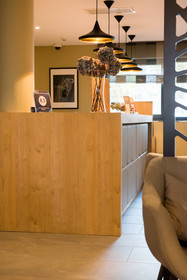 Brit Hotel Le Lodge - Strasbourg Zénith