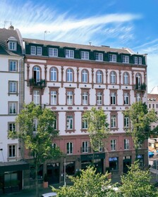 L’hôtel Tandem