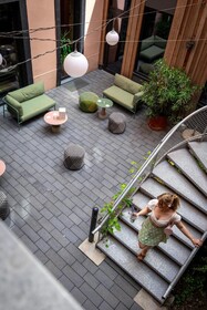 L’hôtel Tandem