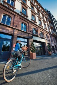L’hôtel Tandem