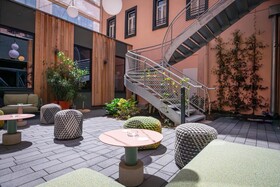 L’hôtel Tandem