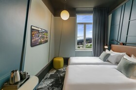 L’hôtel Tandem