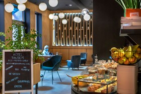 L’hôtel Tandem