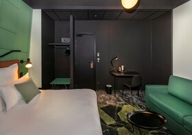 L’hôtel Tandem