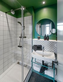 L’hôtel Tandem