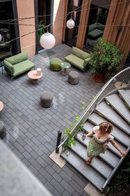 L’hôtel Tandem