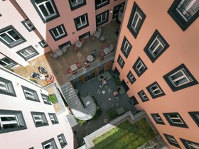 L’hôtel Tandem