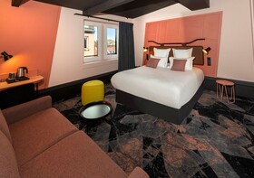 L’hôtel Tandem