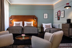 Maison Rouge Strasbourg Hotel & Spa, Autograph Collection