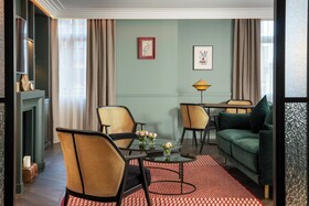 Maison Rouge Strasbourg Hotel & Spa, Autograph Collection