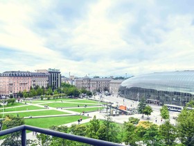 Mercure Strasbourg Centre Gare