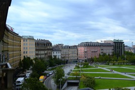 Mercure Strasbourg Centre Gare