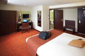 Mercure Strasbourg Centre Gare