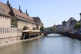 Mercure Strasbourg Centre Gare