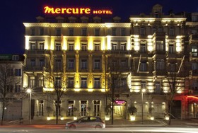 Mercure Strasbourg Centre Gare