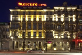 Mercure Strasbourg Centre Gare