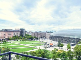 Mercure Strasbourg Centre Gare