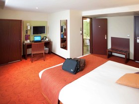 Mercure Strasbourg Centre Gare