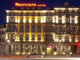 Mercure Strasbourg Centre Gare