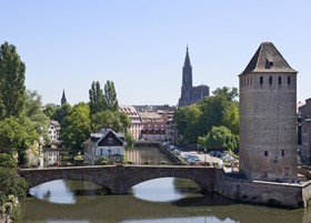 Mercure Strasbourg Centre Gare